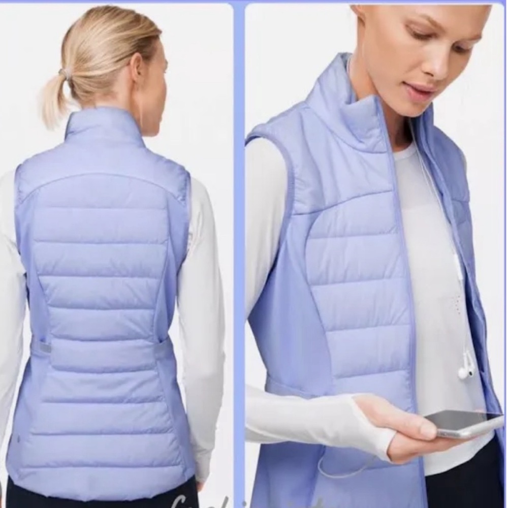 Lululemon - Down for it all vest